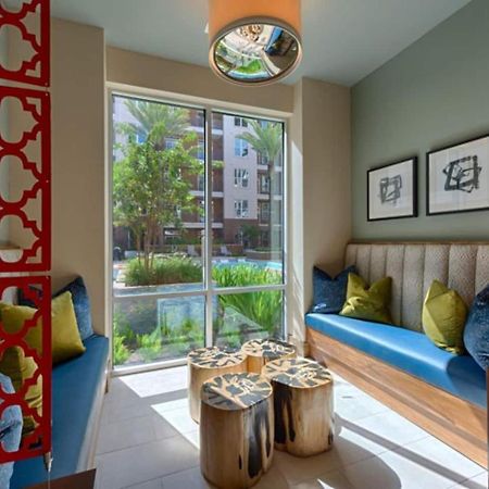 Downtown Apt Free Parking - Pool - Gym - Fully Kitchen Х'юстон Екстер'єр фото