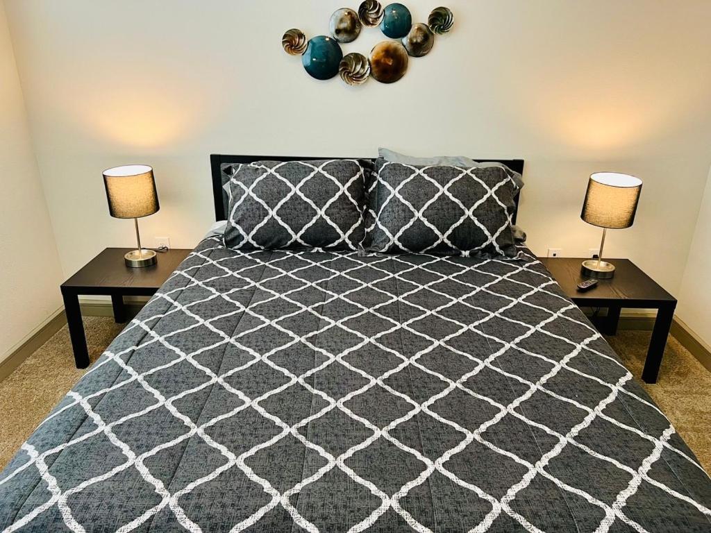 Downtown Apt Free Parking - Pool - Gym - Fully Kitchen Х'юстон Екстер'єр фото