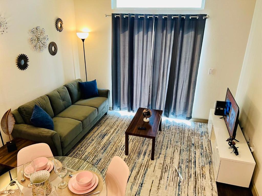 Downtown Apt Free Parking - Pool - Gym - Fully Kitchen Х'юстон Екстер'єр фото