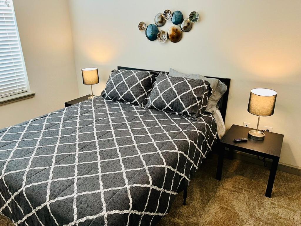 Downtown Apt Free Parking - Pool - Gym - Fully Kitchen Х'юстон Екстер'єр фото