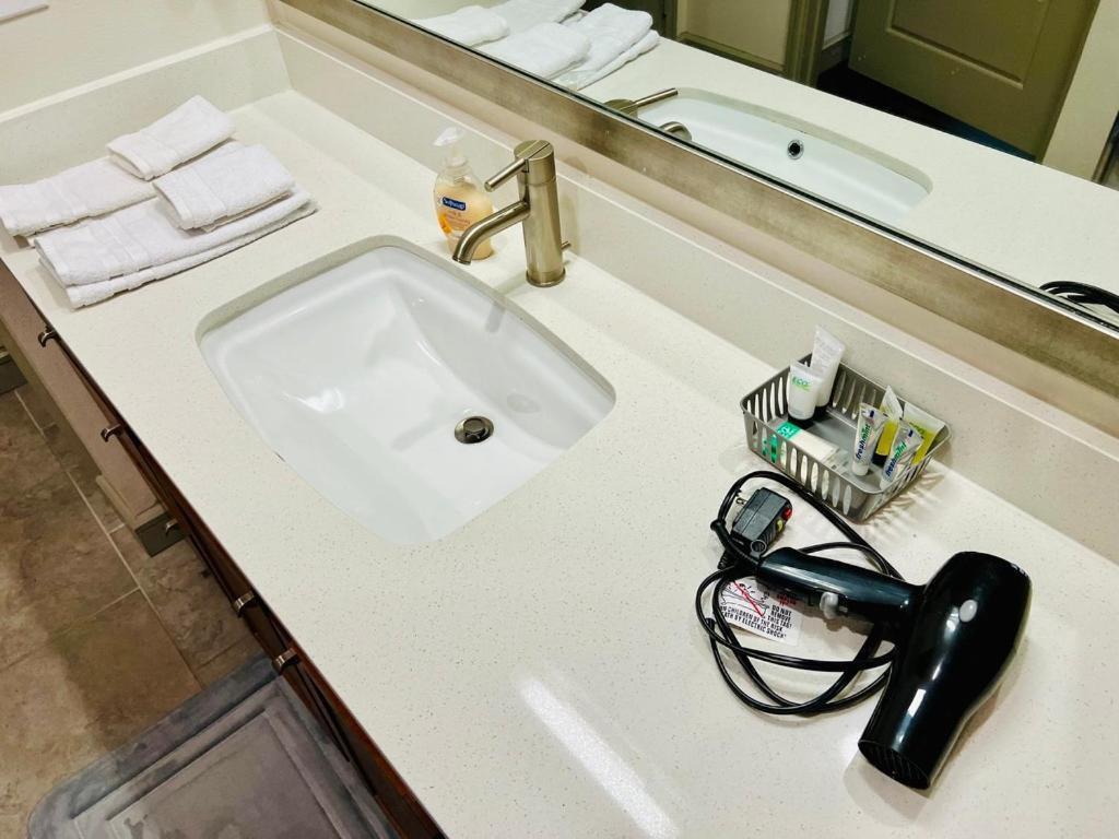 Downtown Apt Free Parking - Pool - Gym - Fully Kitchen Х'юстон Екстер'єр фото